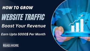 How To Grow Website Traffic